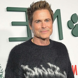 celebrity Rob Lowe